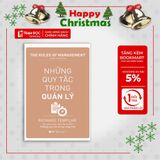  Những Quy Tắc Trong Quản Lý 