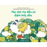  Sách: Mọi ước mơ đều có điểm bắt đầu 