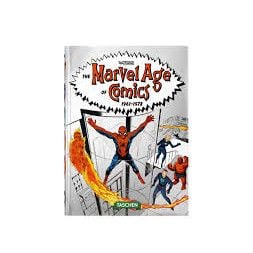  The Marvel Age of Comics 1961–1978. 40th Ed. 