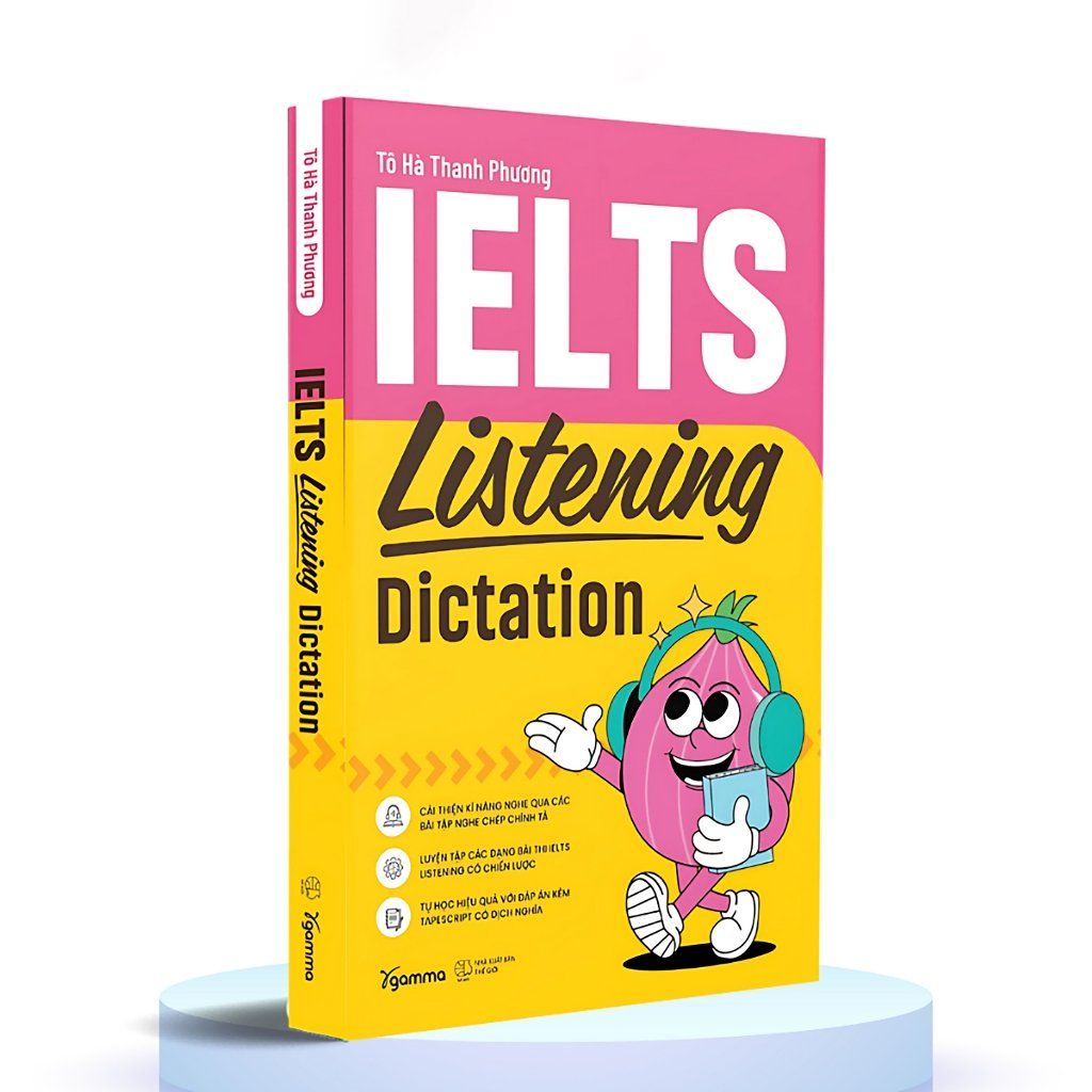  IELTS Listening Dictation 