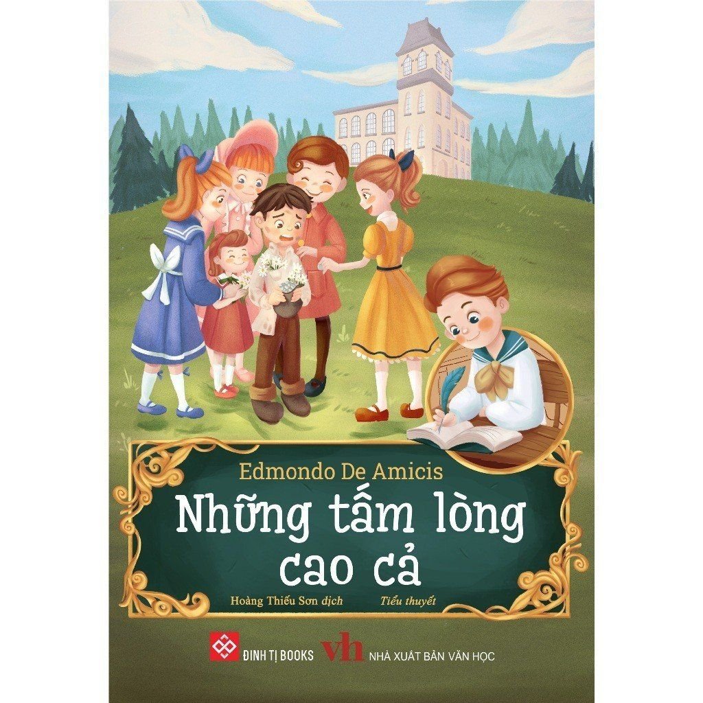  Những tấm lòng cao cả 