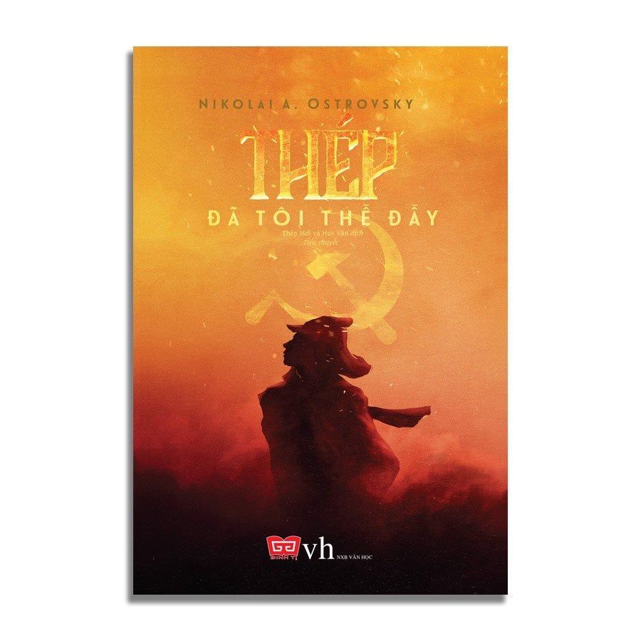  Thép đã tôi thế đấy - Đinh Tị 