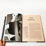  Sách Ngoại Văn: Vogue Essentials: Little Black Dress (2018) 