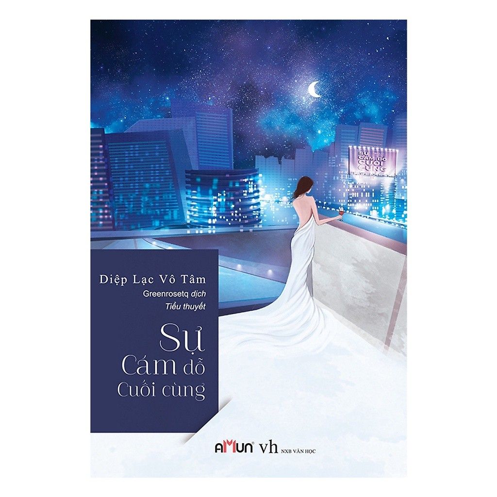  Sách  - Sự Cám Dỗ Cuối Cùng 