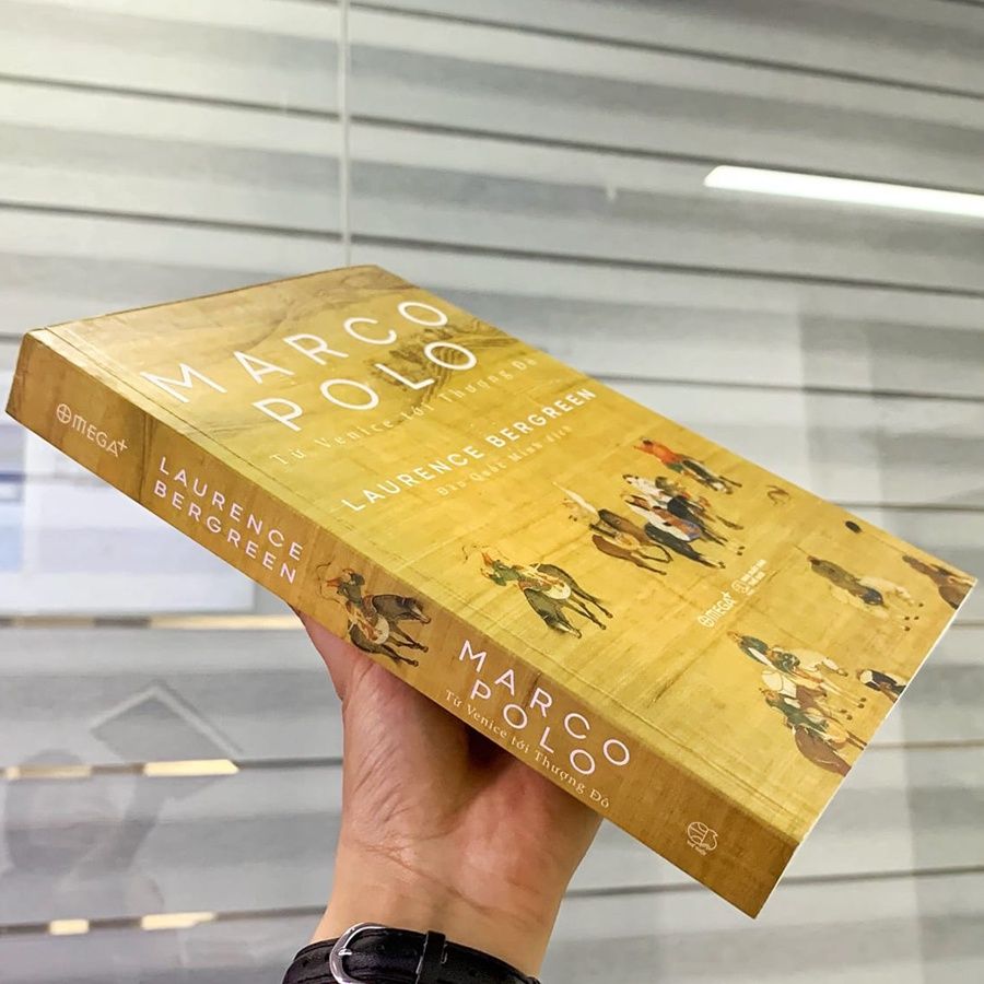  Marco Polo - Từ Venice Tới Thượng Đô 