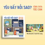  Yêu đấy rồi sao ? Công chúa tóc cam 