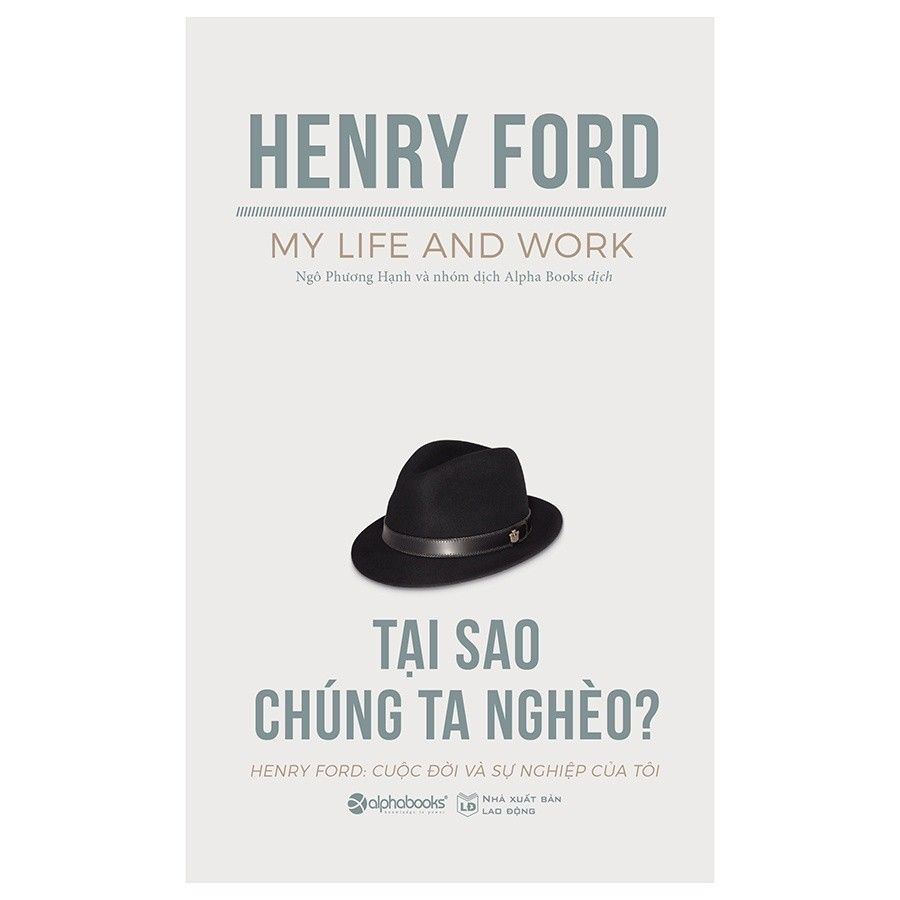  Tại Sao Chúng Ta Nghèo (Tái bản) 