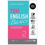  YBM English Basics ( Bộ 2 Cuốn ) 
