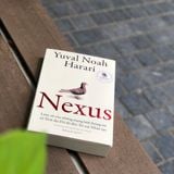  Nexus: Lược sử của những mạng lưới thông tin  từ Thời đại Đồ đá đến Trí tuệ nhân tạo 