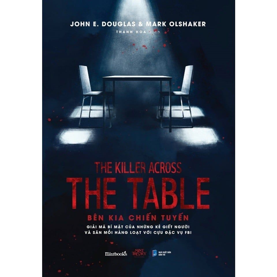  The Killer Across The Table - Bên Kia Chiến Tuyến 