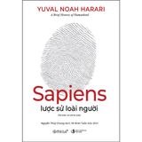  Trọn Bộ 3 Cuốn Sapiens: Lược Sử Về Loài Người 