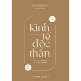  Sách : Kinh Tế Độc Thân 