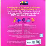 STEAM Words: Animals - Từ Vựng Về Động Vật 