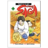  Người Bà Tài Giỏi Vùng Saga Tập 1,2,3,4,5 