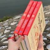  Sapiens : Lược Sử Loài Người Bằng Tranh ( Tập 1 +2 +3) 
