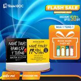  Combo Nghệ Thuật: Đánh Cắp Ý Tưởng và PR Bản Thân 