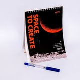 Sổ tay lò xo Elon Musk ( Quà tặng ) 