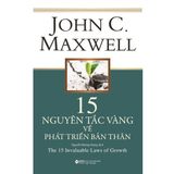  15 Nguyên Tắc Vàng Về Phát Triển Bản Thân 179K 