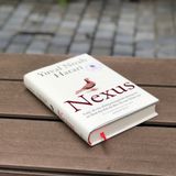  Nexus ( Bìa cứng)  Lược sử của những mạng lưới thông tin  từ Thời đại Đồ đá đến Trí tuệ nhân tạo 