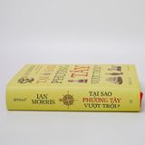  Tại Sao Phương Tây Vượt Trội? 