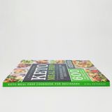  Sách ngoại văn - Keto Meal Prep Cookbook Beginners: 600 Easy, Simple & Basic Ketogenic Diet Recipes (Keto Cookbook) 
