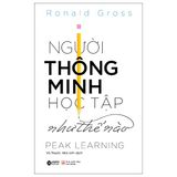  Người Thông Minh Học Tập Như Thế Nào? 169K 