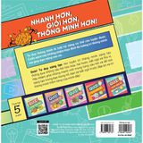  Quiz! Tư Duy Sáng Tạo: 100 Câu Hỏi Thể Dục Trí Não 49K 