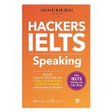  Combo Trọn Bộ 4 Cuốn Hackers IELTS (Listening + Reading + Speaking + Writing) 