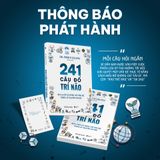  Sách- 241 câu đố trí não 