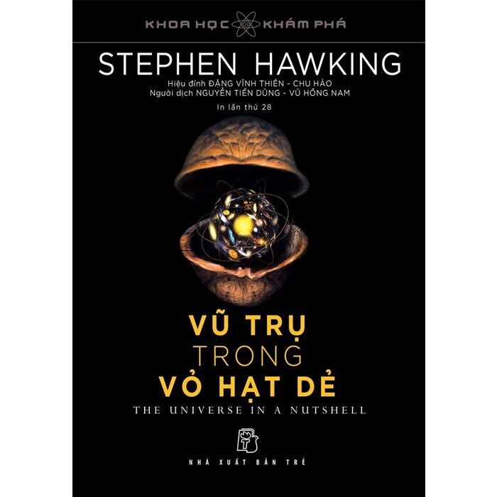  Vũ Trụ Trong Vỏ Hạt Dẻ -  Stephen Hawking 