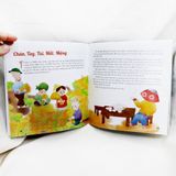  Bộ Ươm Mầm Tư Duy Qua Truyện Kể Dân Gian (Trọn Bộ 5 Cuốn) 