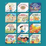 Mathstart Trải Nghiệm Toán Học: Một Ngày Bất Ngờ Của Jack 
