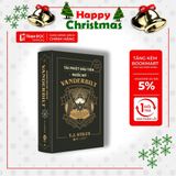  VANDERBILT - Tài Phiệt Đầu Tiên Của Nước Mỹ 