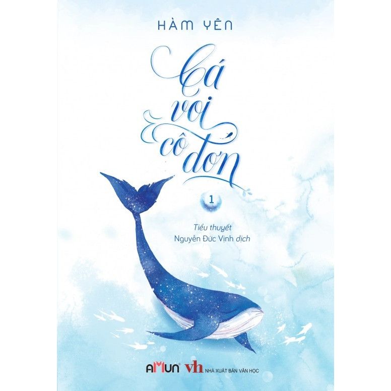  Cá voi cô đơn tập 1 - Hàm Yên 