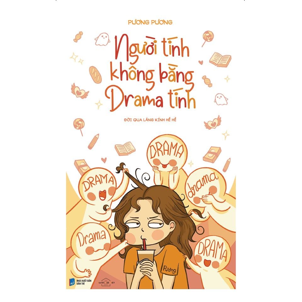  Người Tính Không Bằng Drama Tính 