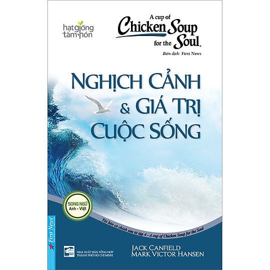  Chicken Soup For The Soul : Nghịch Cảnh & Giá Trị Cuộc Sống 