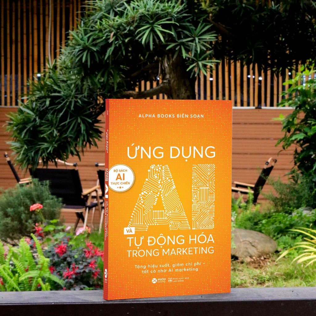  Ứng dụng AI và Tự động hóa trong Marketing 