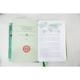  Bản Đặc Biệt - Trái Đất Chuyển Mình ( Bìa vải ) 