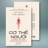 Sách : The Body - Cơ Thể Người 