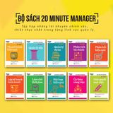  Harvard Business Review: HBR 20 phút (Combo 10 cuốn) 