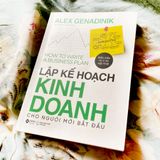  Lập Kế Hoạch Kinh Doanh Cho Người Mới Bắt Đầu 119K 