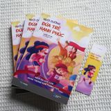  Nuôi dưỡng đứa trẻ hạnh phúc 