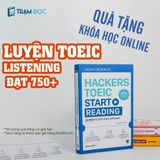  Hackers Toeic Start Reading 
