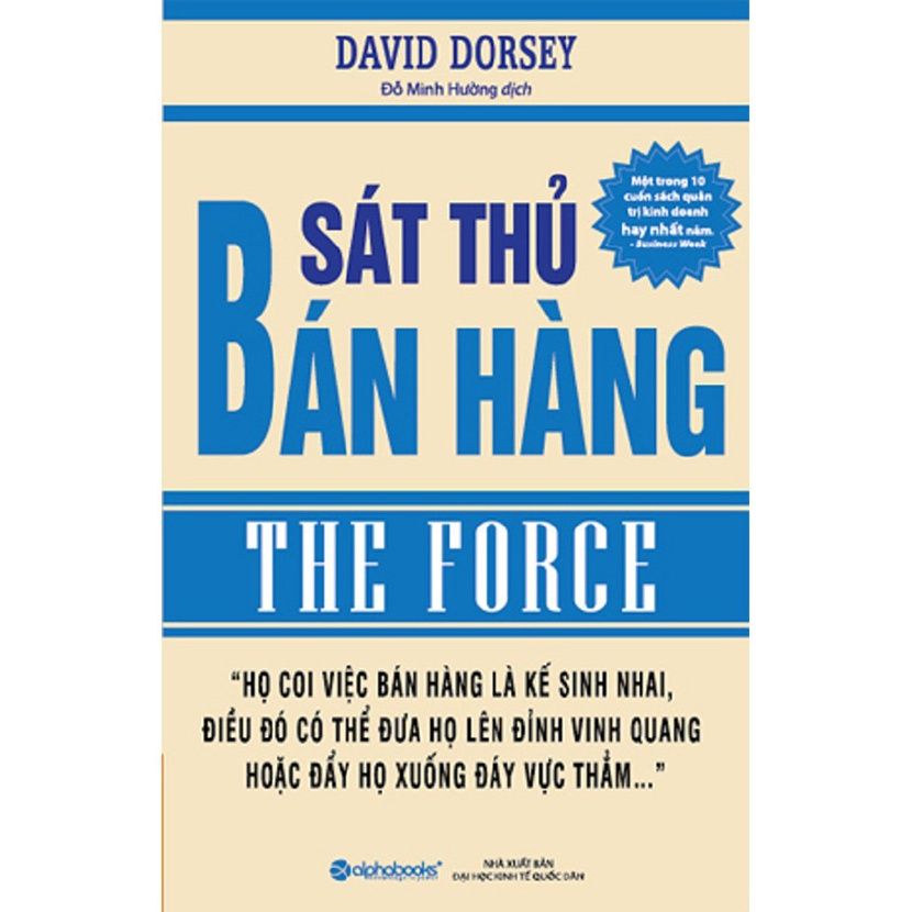  Sát Thủ Bán Hàng (Tái Bản 2018) 