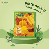  Khám Phá Tự Nhiên Quanh Em : Biết tuốt về cây Khế 