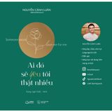  Ai Đó Sẽ Yêu Tôi Thật Nhiều 