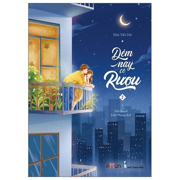  Sách Đêm Nay Có Rượu - Tập 2 