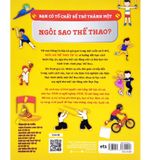  Tủ Sách Giáo Dục Stem: Ngôi Sao Thể Thao Tập Sự 
