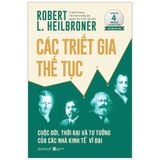  Sách : Các Triết Gia Thế Tục 