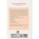  Giải Toán Cùng Einstein 